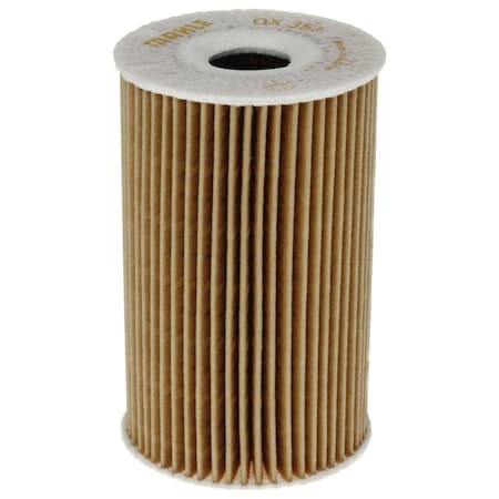Mahle Oil Filter, OX351D OX351D